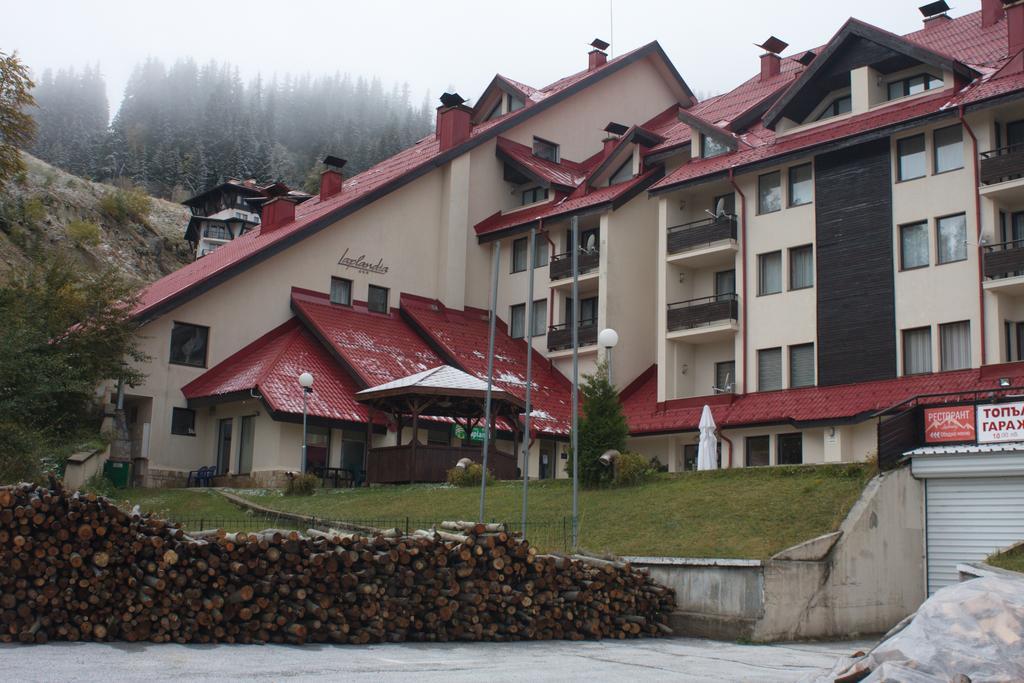Apartment "Moni" Pamporovo Exterior foto