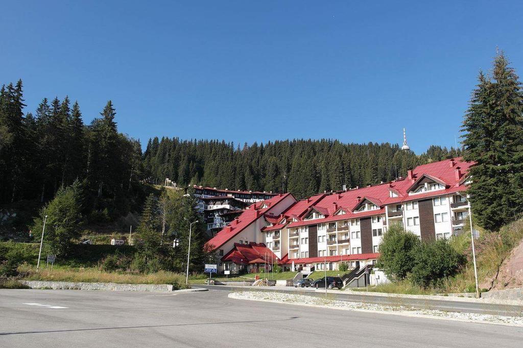 Apartment "Moni" Pamporovo Exterior foto
